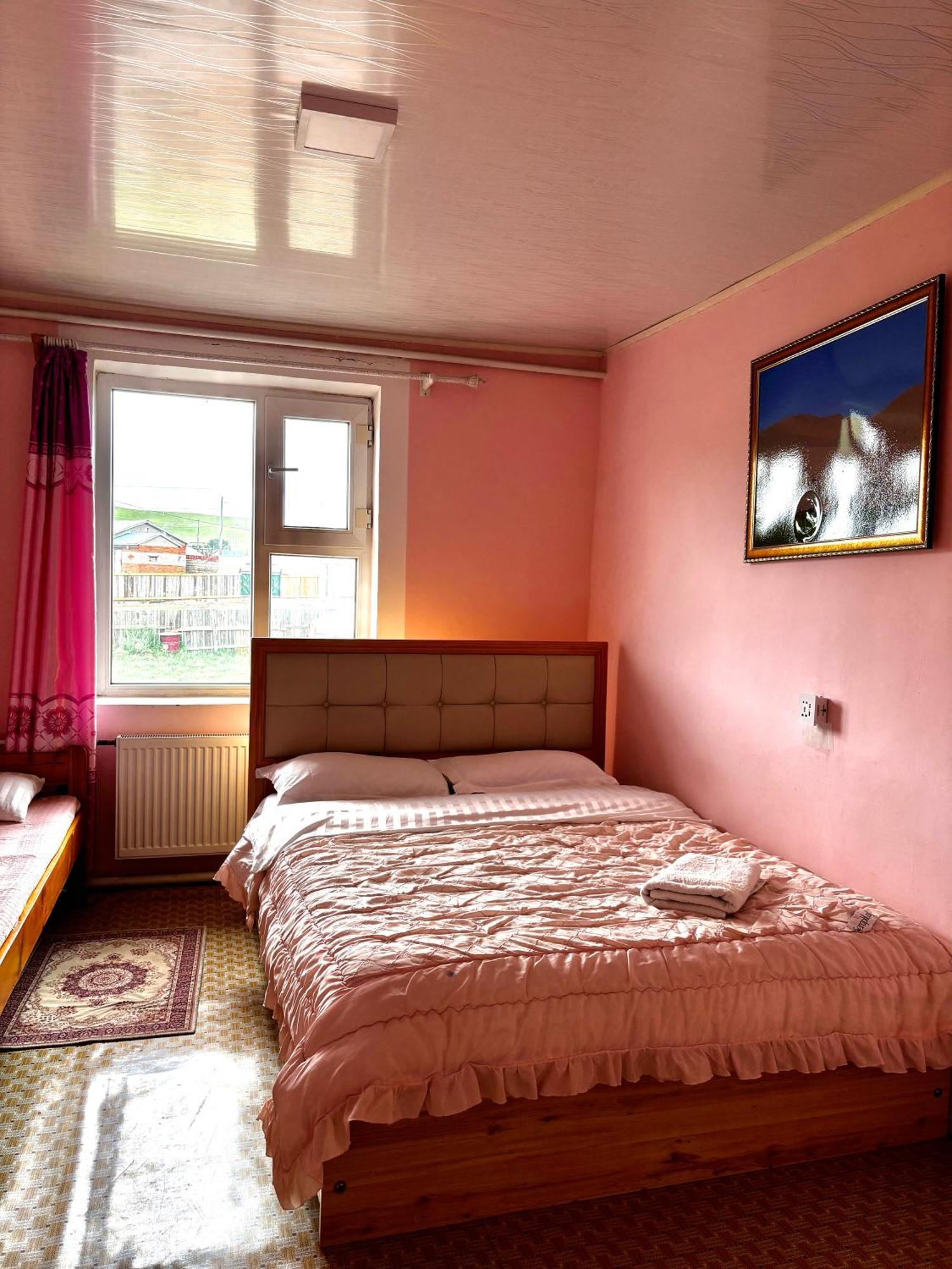 Gaya'S Guest House Harhorin المظهر الخارجي الصورة