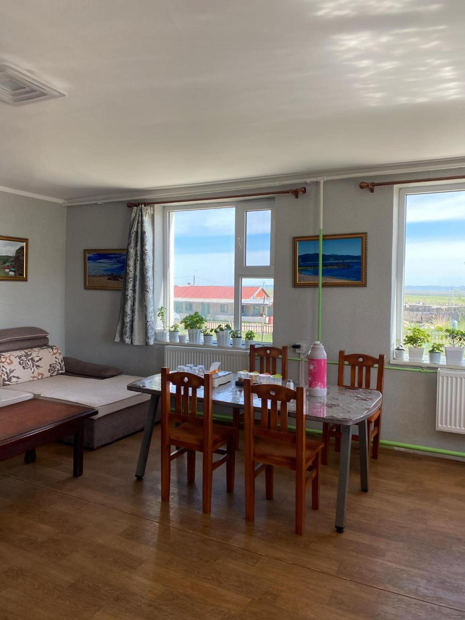 Gaya'S Guest House Harhorin المظهر الخارجي الصورة