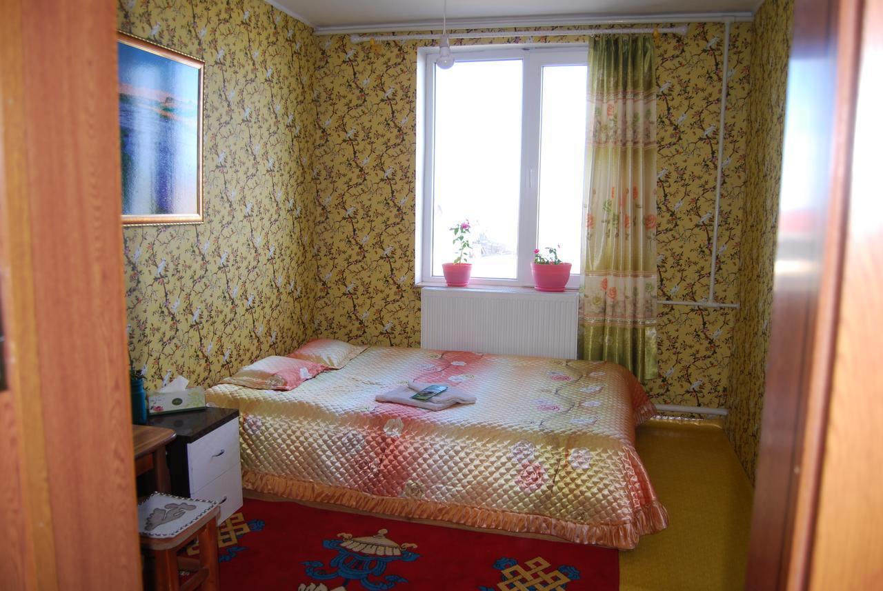 Gaya'S Guest House Harhorin المظهر الخارجي الصورة